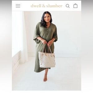 *NWT* Dwell & Slumber dress